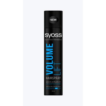 Syoss -  SYOSS Volume Lift lakier do włosów